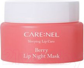 Изображение товара Маска для губ Carenel Berry Lip Night Mask (23г)