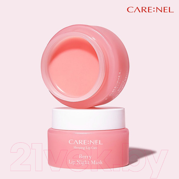 Изображение товара Маска для губ Carenel Berry Lip Night Mask (23г)