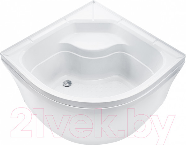 Изображение товара Душевая кабина RIVER Nara Б/К XL 100/44 MT
