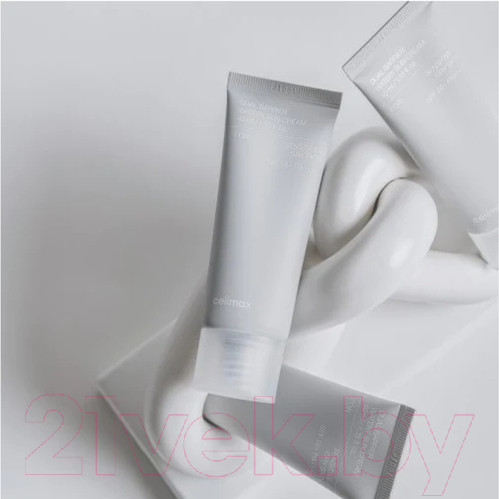 Изображение товара Крем солнцезащитный Celimax Dual Barrier Watery Sun Cream Для сухой и чувствительной кожи (40мл)