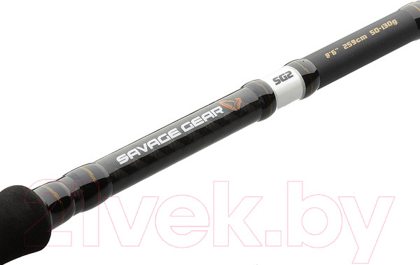 Изображение товара Удилище Savage Gear Power Game SG2 / 75609