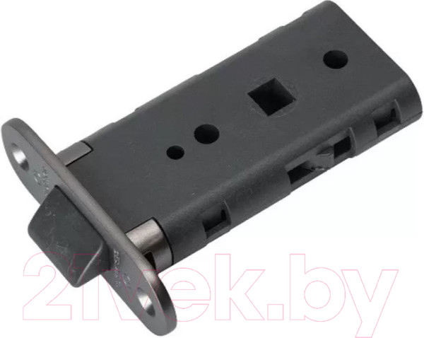 Изображение товара Защелка врезная Cebi D6002 МР27 (черный/матовый никель)