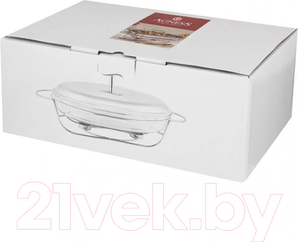 Изображение товара Мармит Agness 907-209