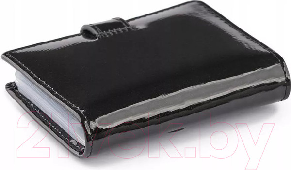 Изображение товара Визитница Peterson PTN BC-102-BLACK (черный)