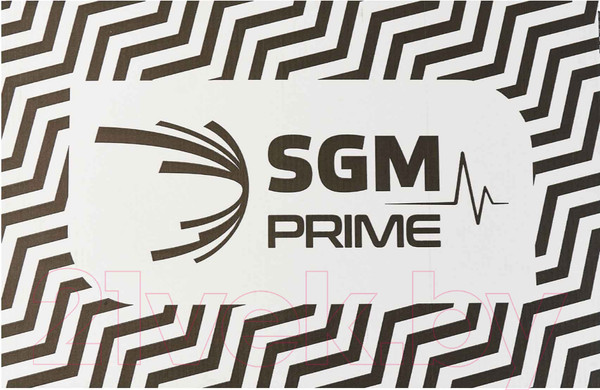 Изображение товара Шумоизоляция SGM Альфа 2 0.5x0.8м/2мм / М2Ф (1 лист)