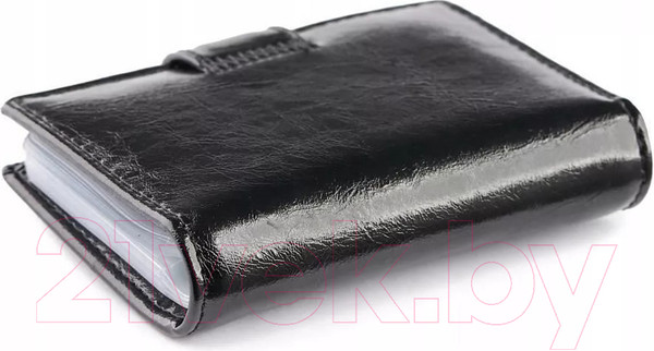 Изображение товара Визитница Peterson PTN PL-103-BLACK (черный)