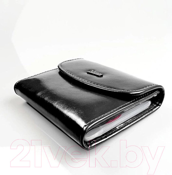 Изображение товара Визитница Peterson PTN PL-105-BLACK (черный)