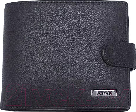 Изображение товара Портмоне Francesco Molinary 678-1660-BRW (коричневый)