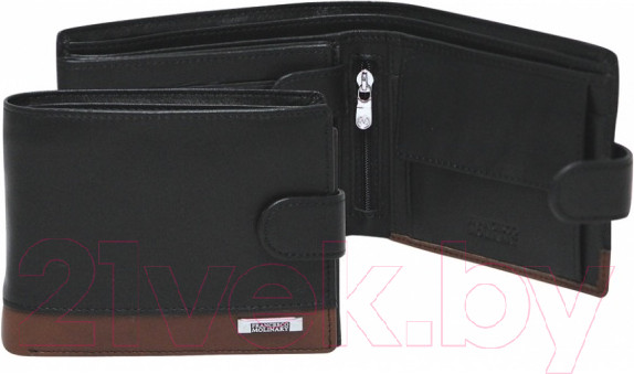 Изображение товара Портмоне Francesco Molinary 678-5817-18-BLK (черный)
