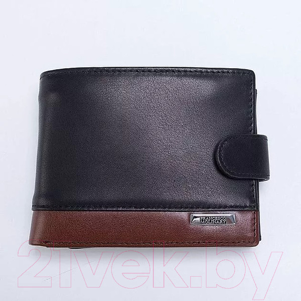 Изображение товара Портмоне Francesco Molinary 678-5817-18-BLK (черный)