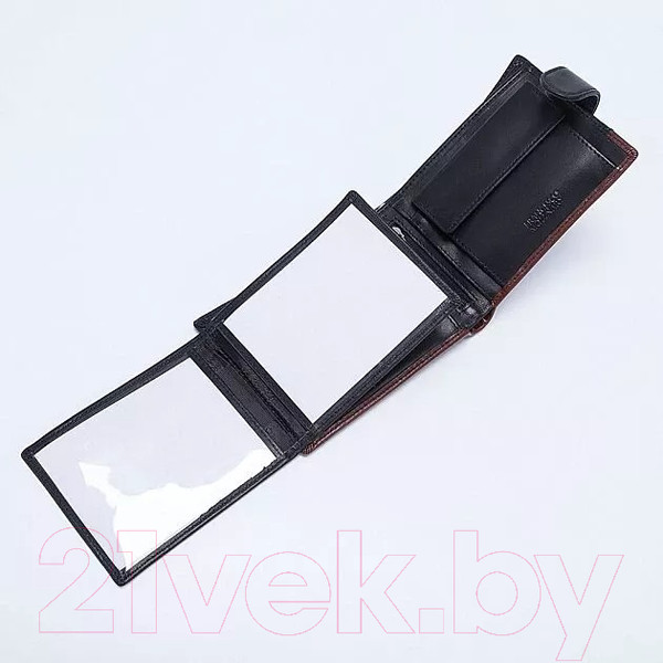 Изображение товара Портмоне Francesco Molinary 678-5817-18-BLK (черный)