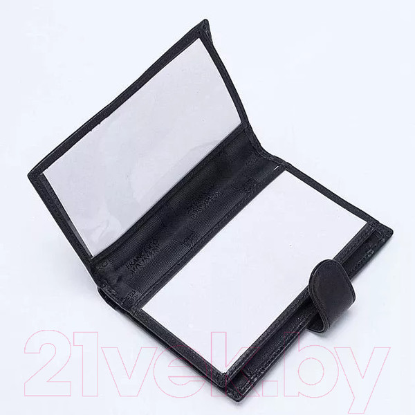 Изображение товара Портмоне Francesco Molinary 678-R1210-1-BLK (черный)