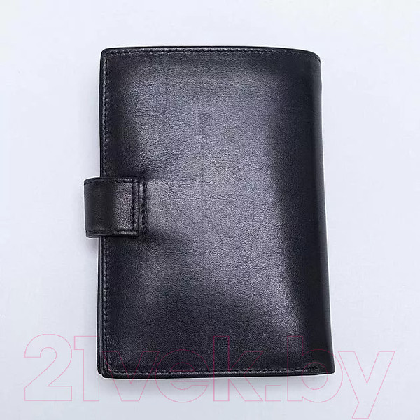 Изображение товара Портмоне Francesco Molinary 678-R1210-1-BLK (черный)