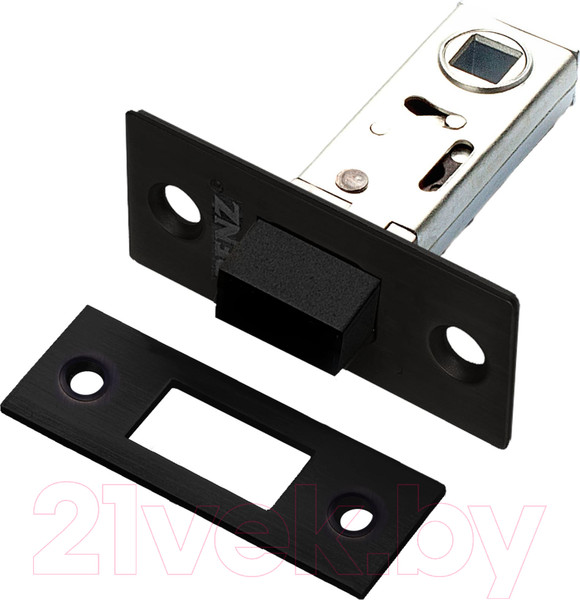 Изображение товара Защелка врезная Ренц INMagn 5-50 Black (черный)