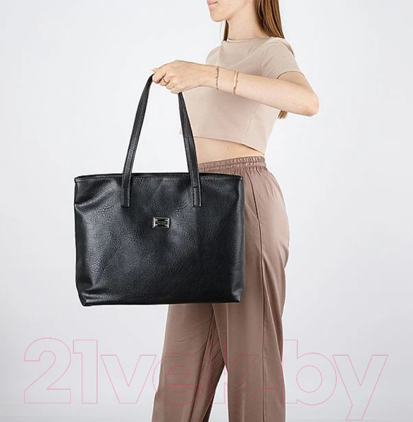Изображение товара Сумка Passo Avanti 881-291-BLK (черный)