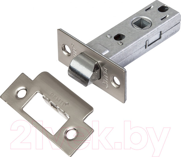 Изображение товара Защелка врезная Ренц INL 5-45 SN (никель матовый)