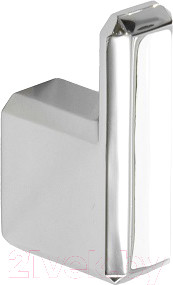 Изображение товара Крючок для одежды Cebi Carli A7106 010 / МР02 (хром)