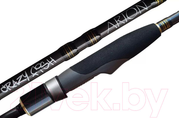 Изображение товара Удилище Crazy Fish Arion / ASRE742SULS