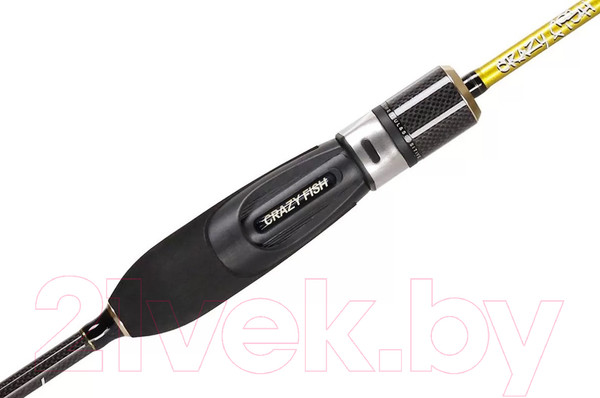 Изображение товара Удилище Crazy Fish Ebisu II Gold / SG602SUL