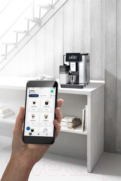Изображение товара Кофемашина DeLonghi ECAM610.74.MB