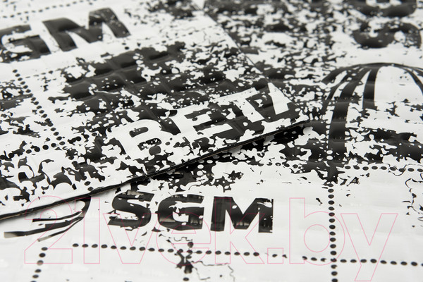 Изображение товара Шумоизоляция SGM Бета 3 0.5x0.8м/3мм / М3Ф1 (1 лист)