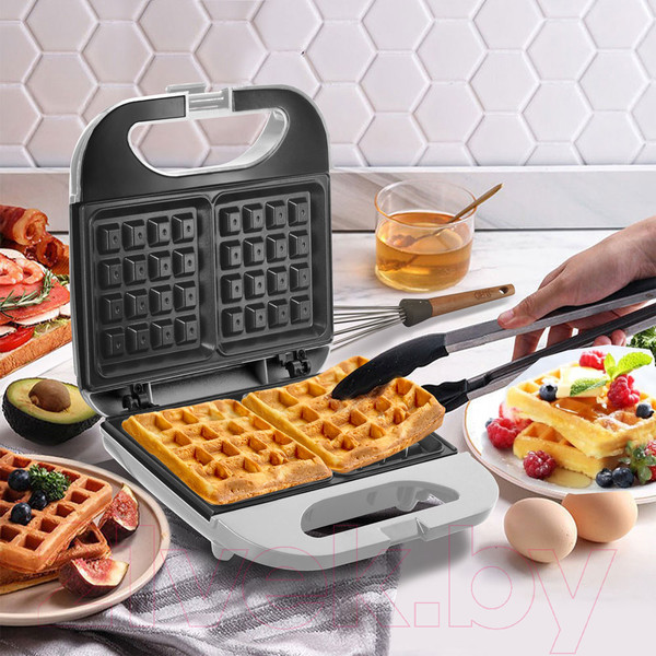 Изображение товара Вафельница VLK Profi 300 (белый)