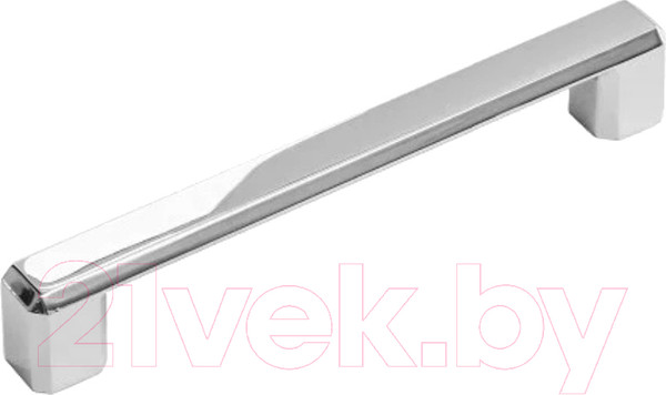 Изображение товара Ручка для мебели Cebi Carli A1106 МР02 (160мм, хром)