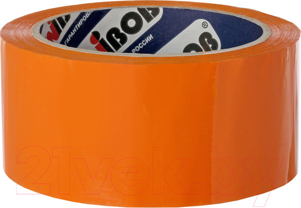 Изображение товара Скотч Unibob 48ммx66м, 45мкм / 30274 (оранжевый)