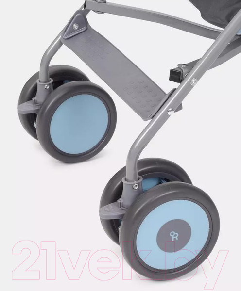 Изображение товара Детская прогулочная коляска Rant Basic Tango / RA351 (Pacific Blue)