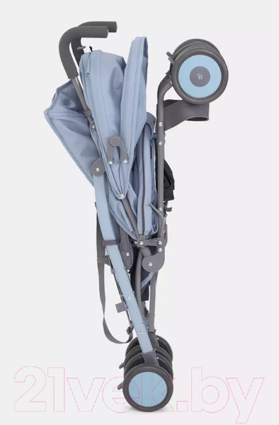 Изображение товара Детская прогулочная коляска Rant Basic Tango / RA351 (Pacific Blue)