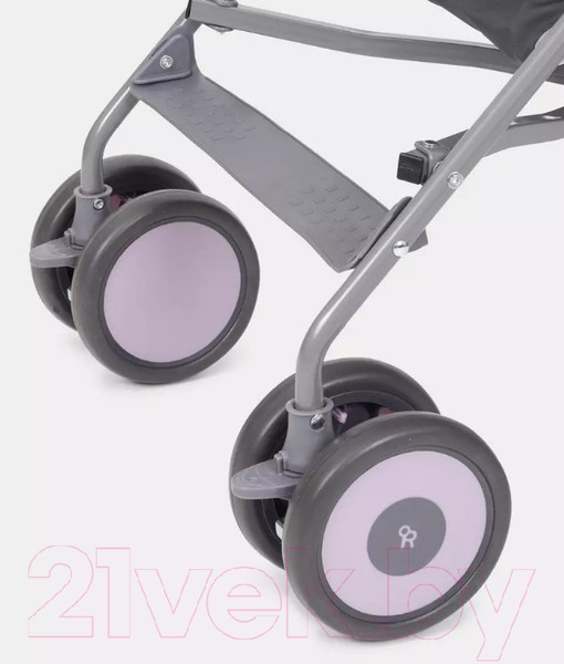 Изображение товара Детская прогулочная коляска Rant Basic Tango / RA351 (Sweet Lavender)