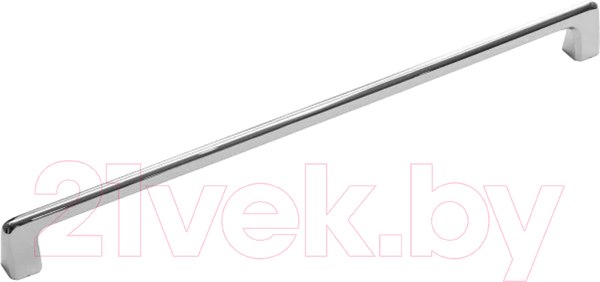 Изображение товара Ручка для мебели Cebi Vera A1107 МР02 (320мм, хром)