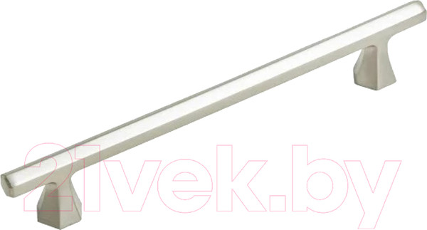 Изображение товара Ручка для мебели Cebi Thor A1108 МР08 (160мм, матовый никель)