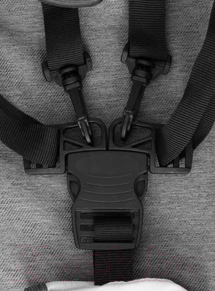 Изображение товара Детская универсальная коляска Rant Siena Duo 2 в 1 (09 серый/зеленый)