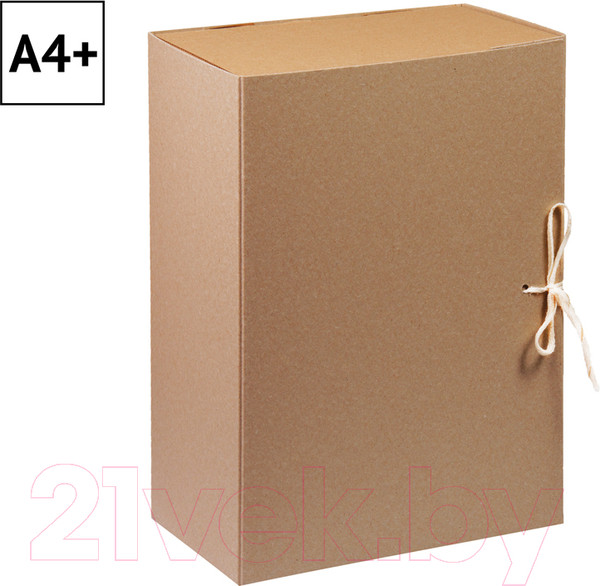 Изображение товара Коробка архивная OfficeSpace 312548