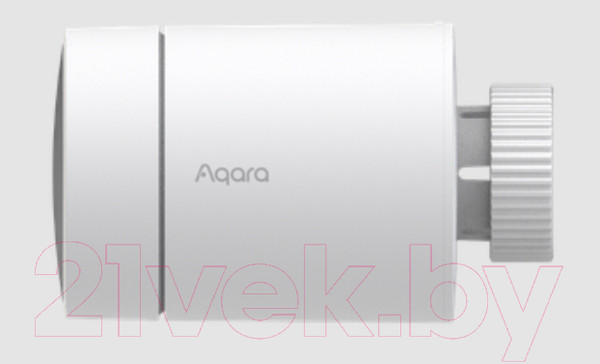 Изображение товара Головка термостатическая Aqara Е1 / SRTS-A01