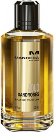 Изображение товара Парфюмерная вода Mancera Aoud Sandroses (120мл)