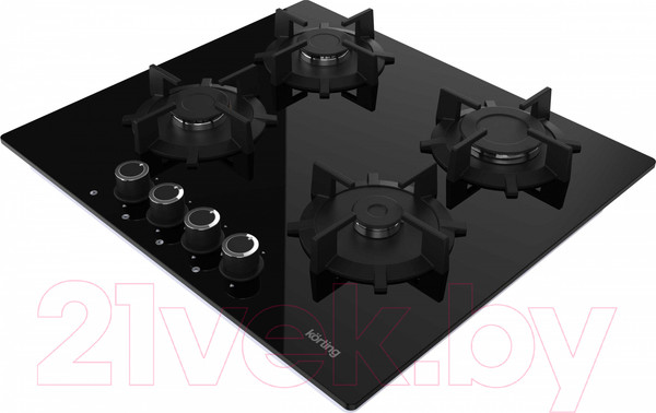 Изображение товара Газовая варочная панель Korting HGG 6420 CN