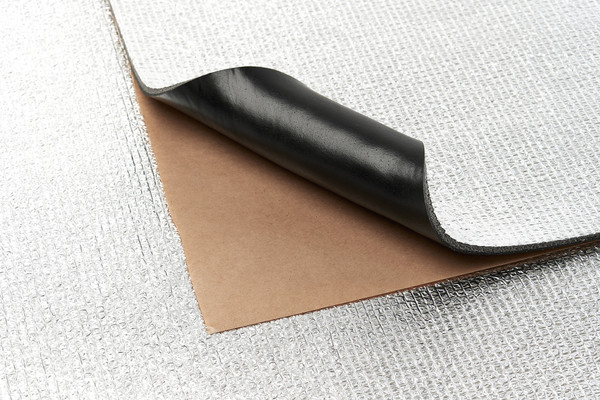 Изображение товара Шумоизоляция SGM Изол ФИ4 0.5x1.0м/6мм (10 листов)