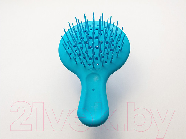 Изображение товара Расческа-массажер Janeke Superbrush Mini 10SP220BFL (голубой)