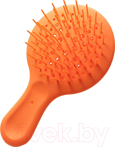 Изображение товара Расческа-массажер Janeke Superbrush Mini 10SP220OFL (оранжевый)