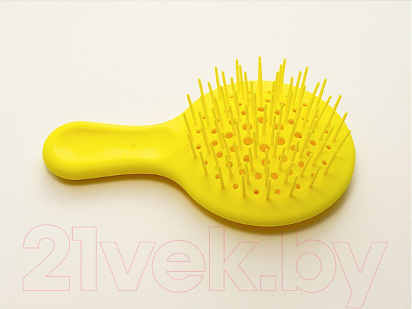 Изображение товара Расческа-массажер Janeke Superbrush Mini 10SP220YFL (желтый)