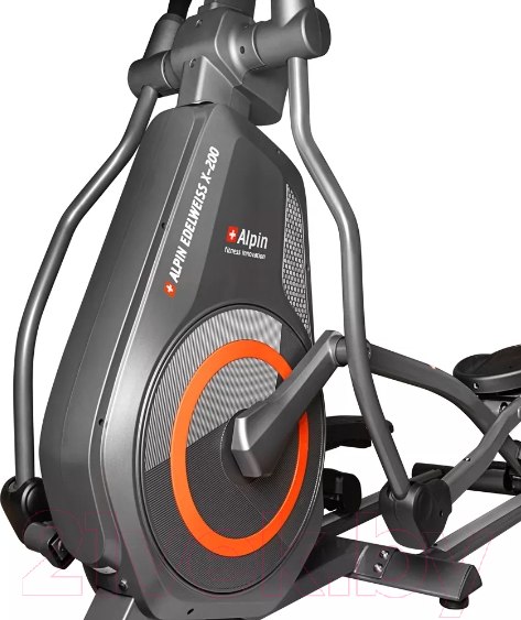 Изображение товара Эллиптический тренажер Alpin Edelweiss X-200