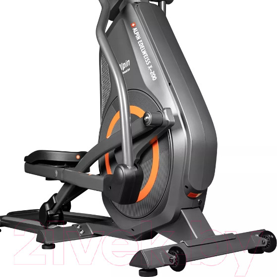 Изображение товара Эллиптический тренажер Alpin Edelweiss X-200