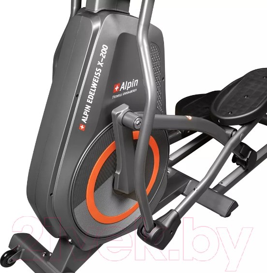 Изображение товара Эллиптический тренажер Alpin Edelweiss X-200