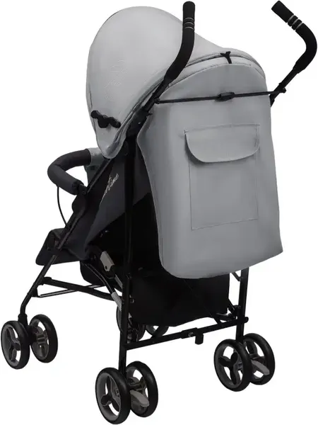Изображение товара Детская прогулочная коляска INDIGO Punto (серый)