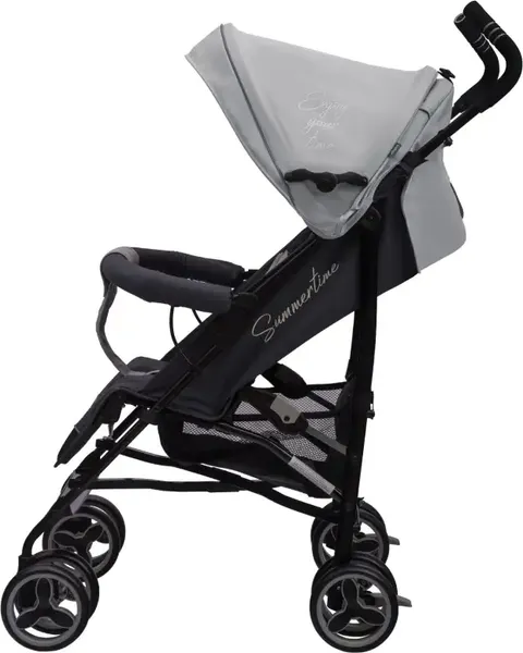 Изображение товара Детская прогулочная коляска INDIGO Punto (серый)