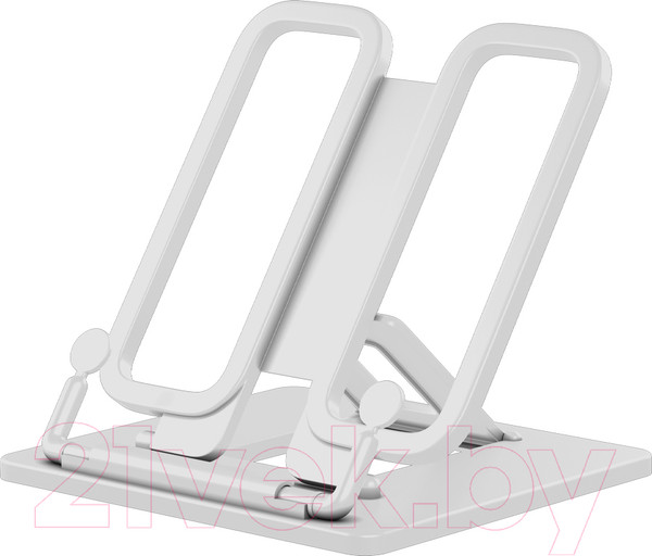 Изображение товара Подставка для книг Erich Krause Base. Classic / 58028 (белый)