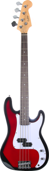 Изображение товара Бас-гитара Fabio PB-10 RDS (красный)