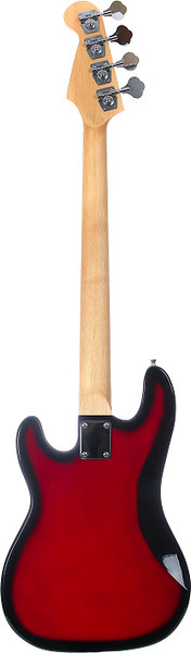 Изображение товара Бас-гитара Fabio PB-10 RDS (красный)